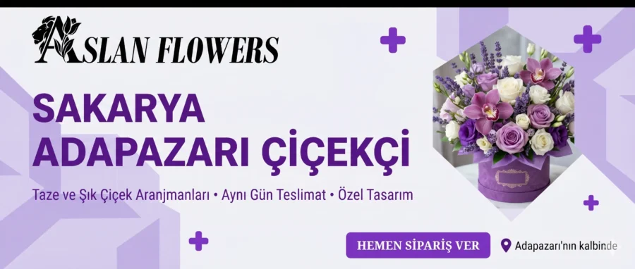 Sakarya Adapazarı Çiçekçi