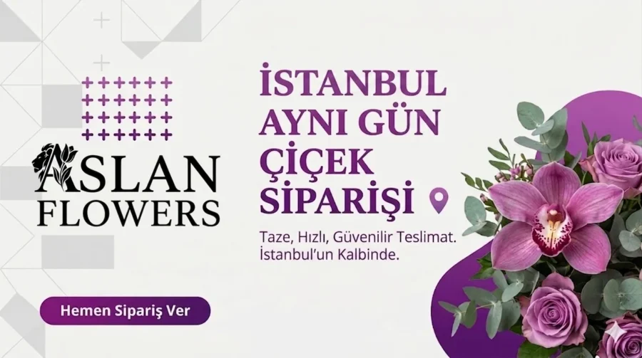İstanbul Çiçek Siparişi